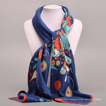 Hot selling Europe style fashion holiday sunscreen shawls large square scarf